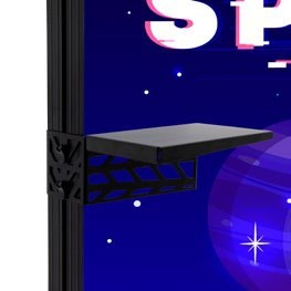 Astra Side Shelf