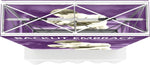 Backlit Embrace Fabric Light Box Display, photo 4
