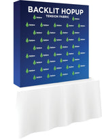 Backlit Hopup Fabric Light Box Display, photo 1