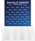 Backlit Hopup Fabric Light Box Display, photo 2
