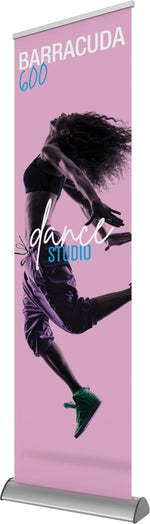 Barracuda Retractable Banner Stand, photo 3
