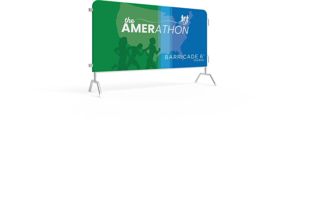 Outdoor Barricade Covers