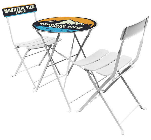 Bistro Table and Chair Set
