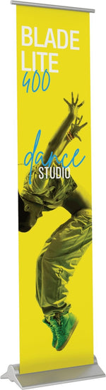 Blade Lite Retractable Banner Stand, photo 1