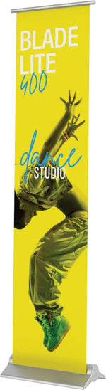 Blade Lite Retractable Banner Stand, photo 3
