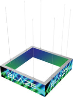 Blaze 3D Hanging Square SEG Light Box, photo 3