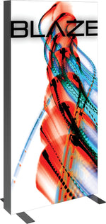 Blaze Freestanding SEG Fabric Light Box, photo 1
