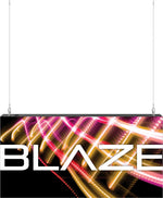 Blaze Hanging SEG Fabric Light Box, photo 4