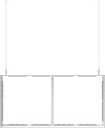Blaze Hanging SEG Fabric Light Box, photo 5