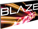 Blaze Wall Mounted SEG Fabric Light Box, photo 1
