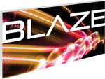 Blaze Wall Mounted SEG Fabric Light Box, photo 2