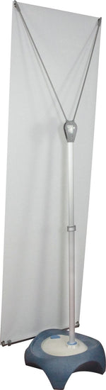 Blizzard Outdoor Banner Sign, photo 4