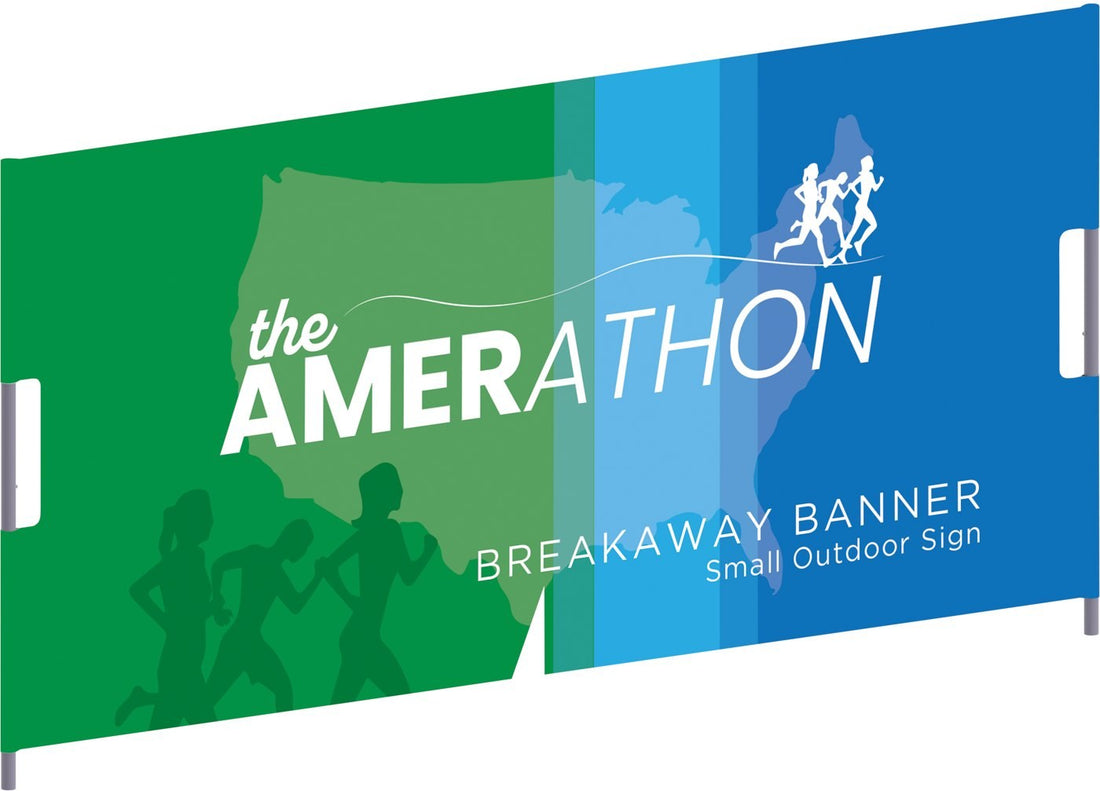 Breakaway Banners