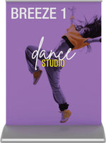 Breeze Tabletop Retractable Banner Stand, photo 2