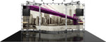 Callisto Orbital Express Truss 10' x 20' Exhibit Kit, photo 2