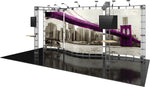 Callisto Orbital Express Truss 10' x 20' Exhibit Kit, photo 3