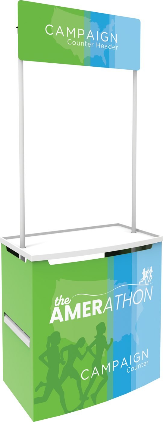 Campaign Promotional Counter