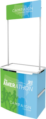 Campaign Promotional Counter, photo 3