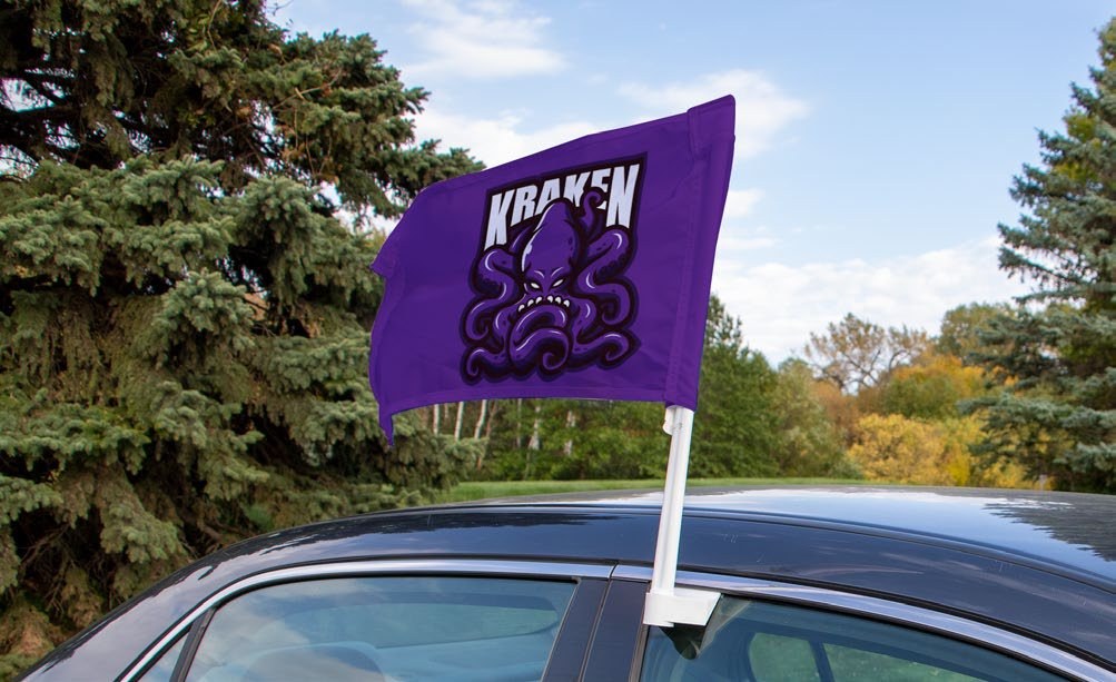 Car Flag