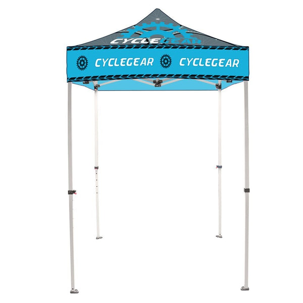 Casita Canopy Tent, Full Color Print