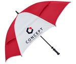 Challenger Alternating Panels Umbrella, photo 1
