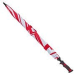 Challenger Checkerboard Panels Umbrella, photo 4