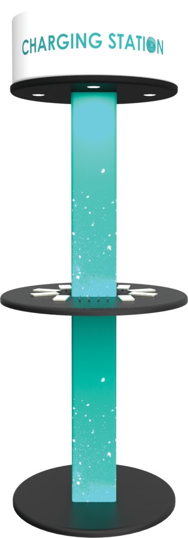 Charging Tower