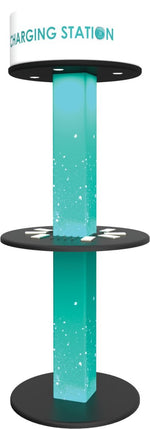 Charging Tower, photo 3