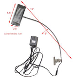 Clamp LED Light, photo 2