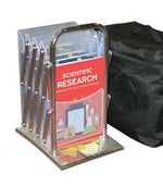 Clear View Literature Display, photo 2