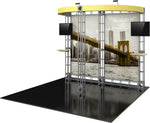 Clio Orbital Express Truss 10' Exhibit Kit, photo 3
