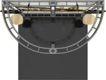 Clio Orbital Express Truss 10' Exhibit Kit, photo 4