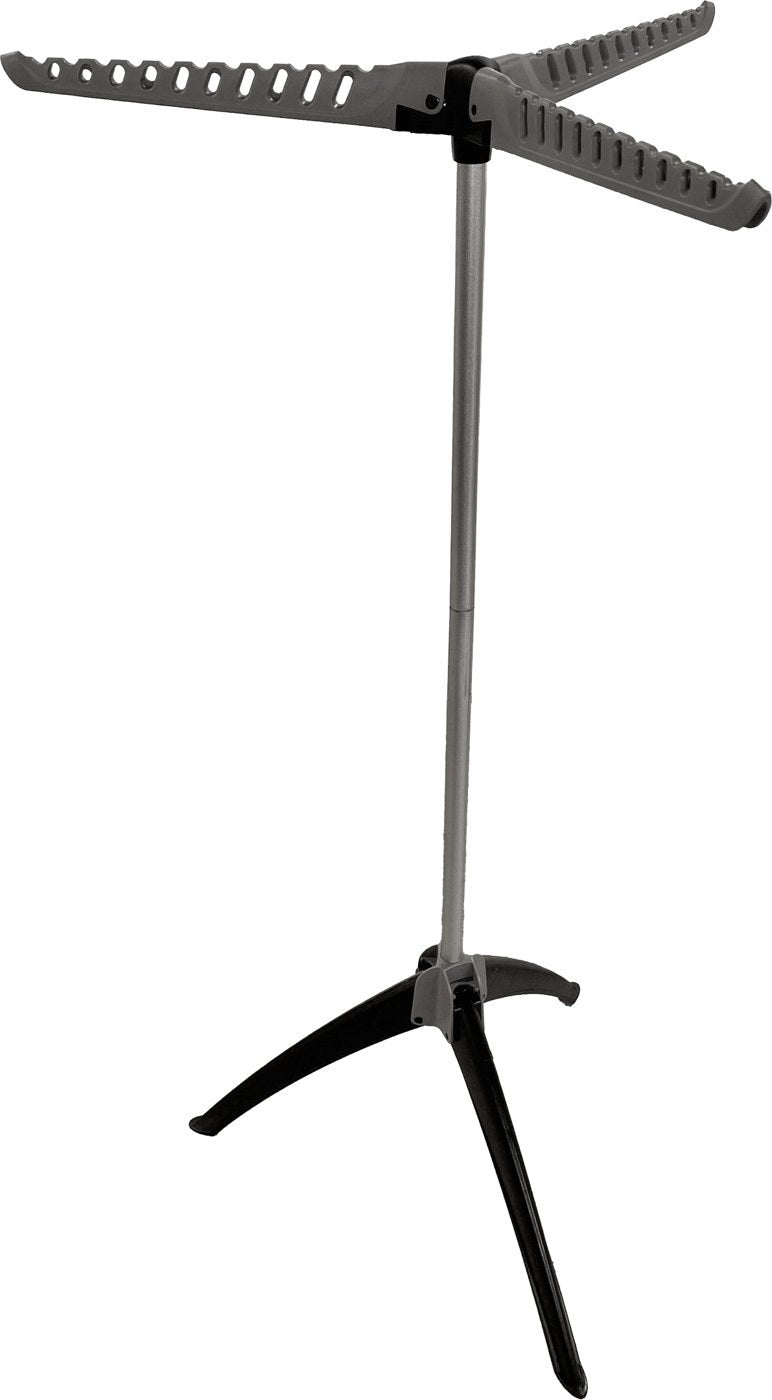 Collapsible Clothing Display Rack