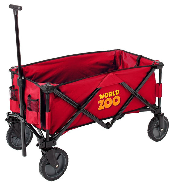 Compact Folding Wagon