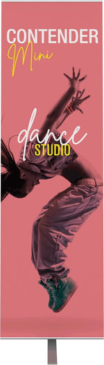 Contender Retractable Banner Stand, photo 2