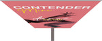Contender Retractable Banner Stand, photo 4