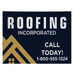 Corrugated Plastic Yard Sign, photo 1