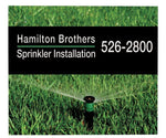 Corrugated Plastic Yard Sign, photo 2