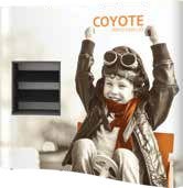 Coyote Internal Shelf Kit