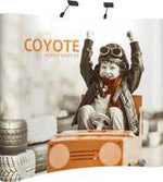 Coyote Magnetic Pop-Up Display System, photo 1