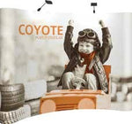 Coyote Magnetic Pop-Up Display System, photo 2