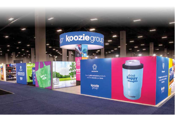 Custom Modular Exhibit