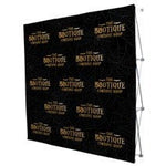 Deluxe GeoMetrix Back Wall Graphic, photo 2