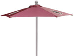 7' Deluxe Market Umbrella, photo 1