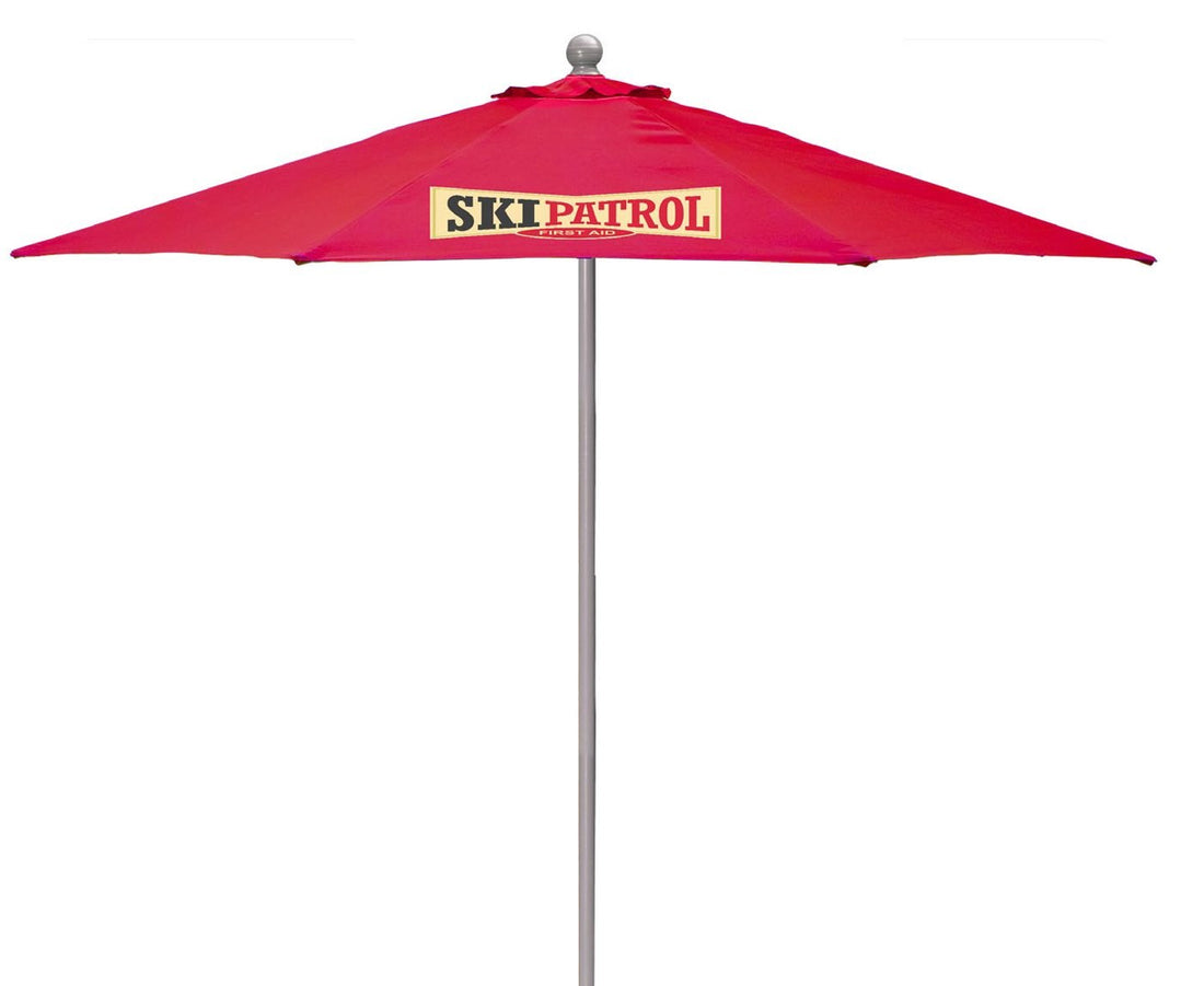 9' Deluxe Market Umbrella