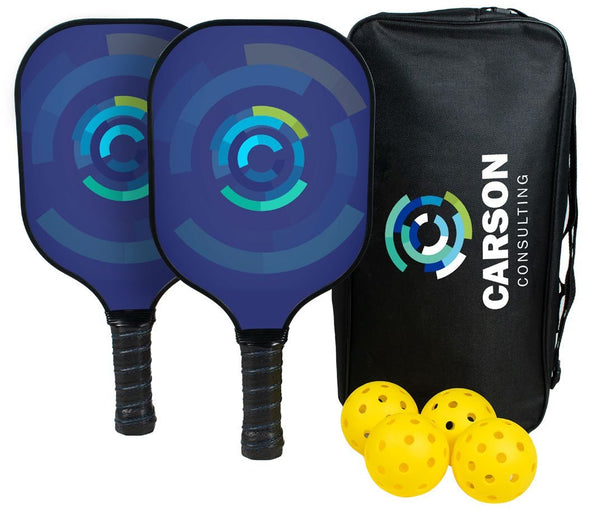 Deluxe Pickleball Set