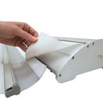 Deluxe Pro Retractable Banner Stand, photo 4
