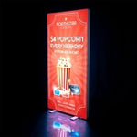 Deluxe SEG Glo Double-Sided Backlit Display, photo 2