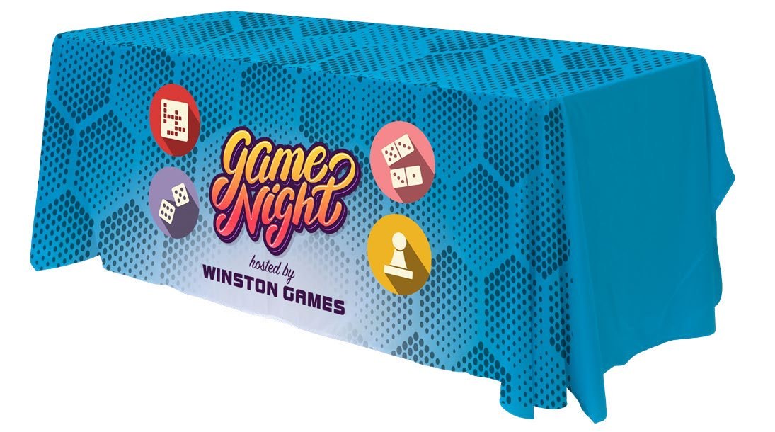 Deluxe Table Throw