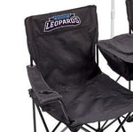Double Party Chair with Umbrella and Cooler, photo 3